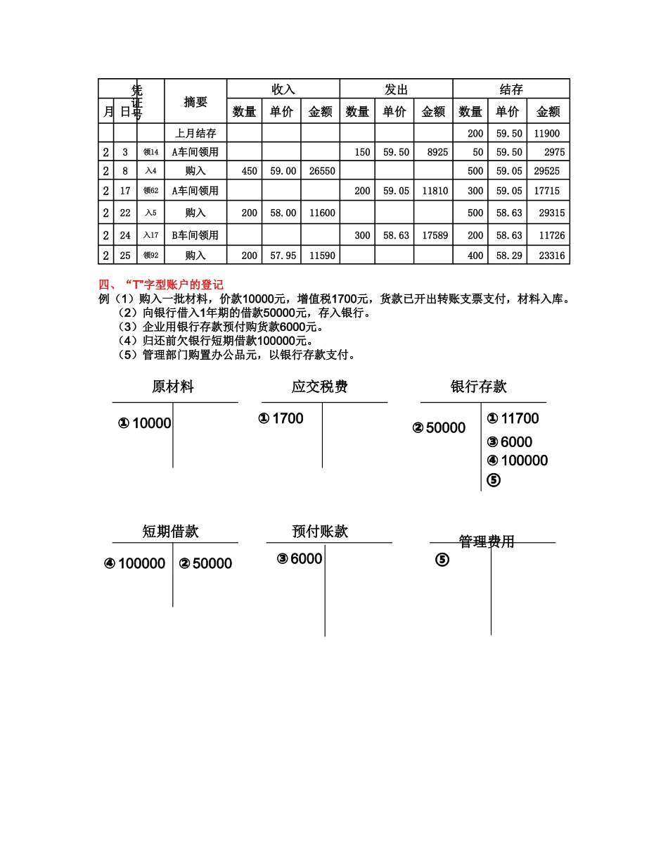2025年会计资格证考核的主观题_第3页