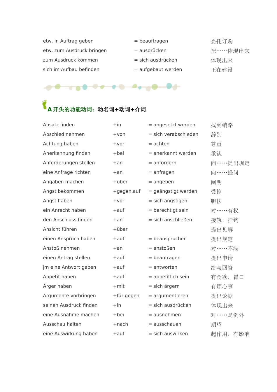 2025年专八语法常考功能动词总结复习进程_第3页