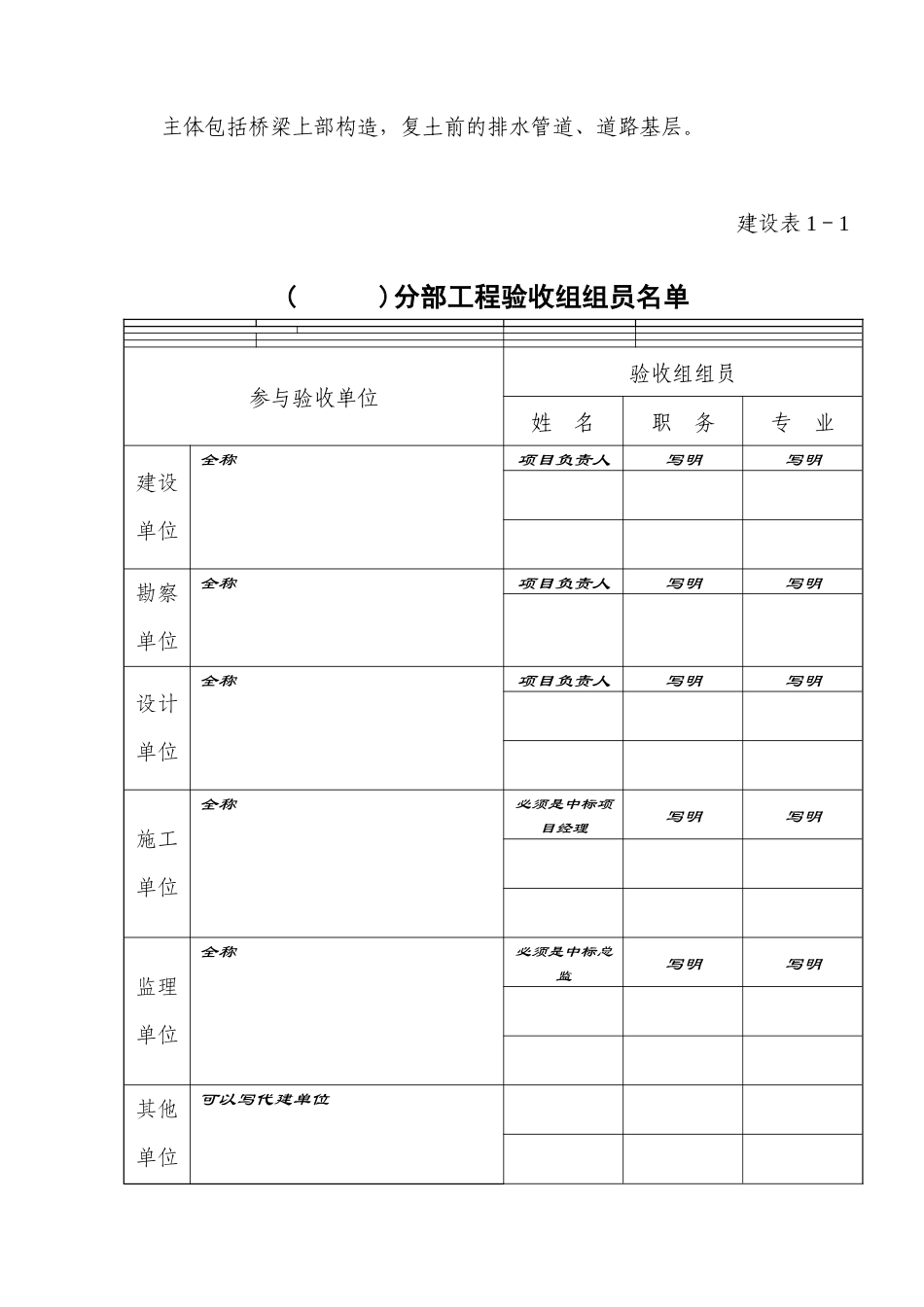 2025年天津市竣工验收备案全套表格建设表_第2页