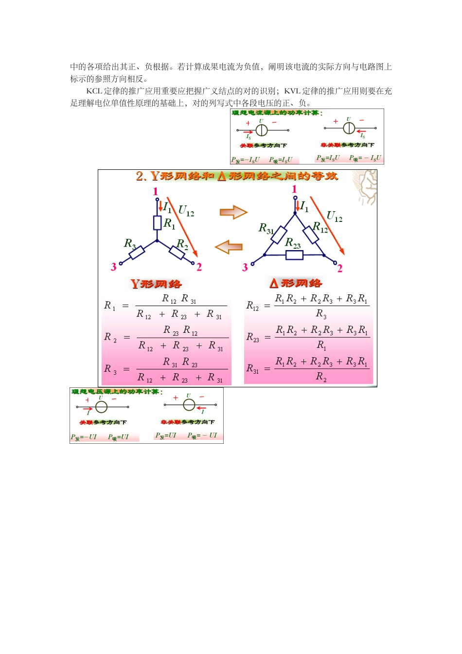 2025年电路基础分析知识点整理_第3页