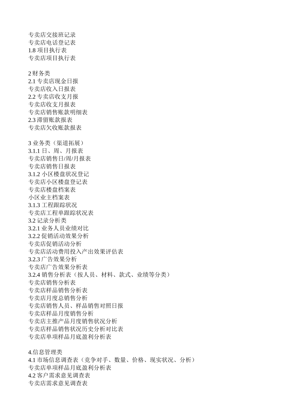 2025年品牌橱柜店面全套运营管理手册绝密版_第3页