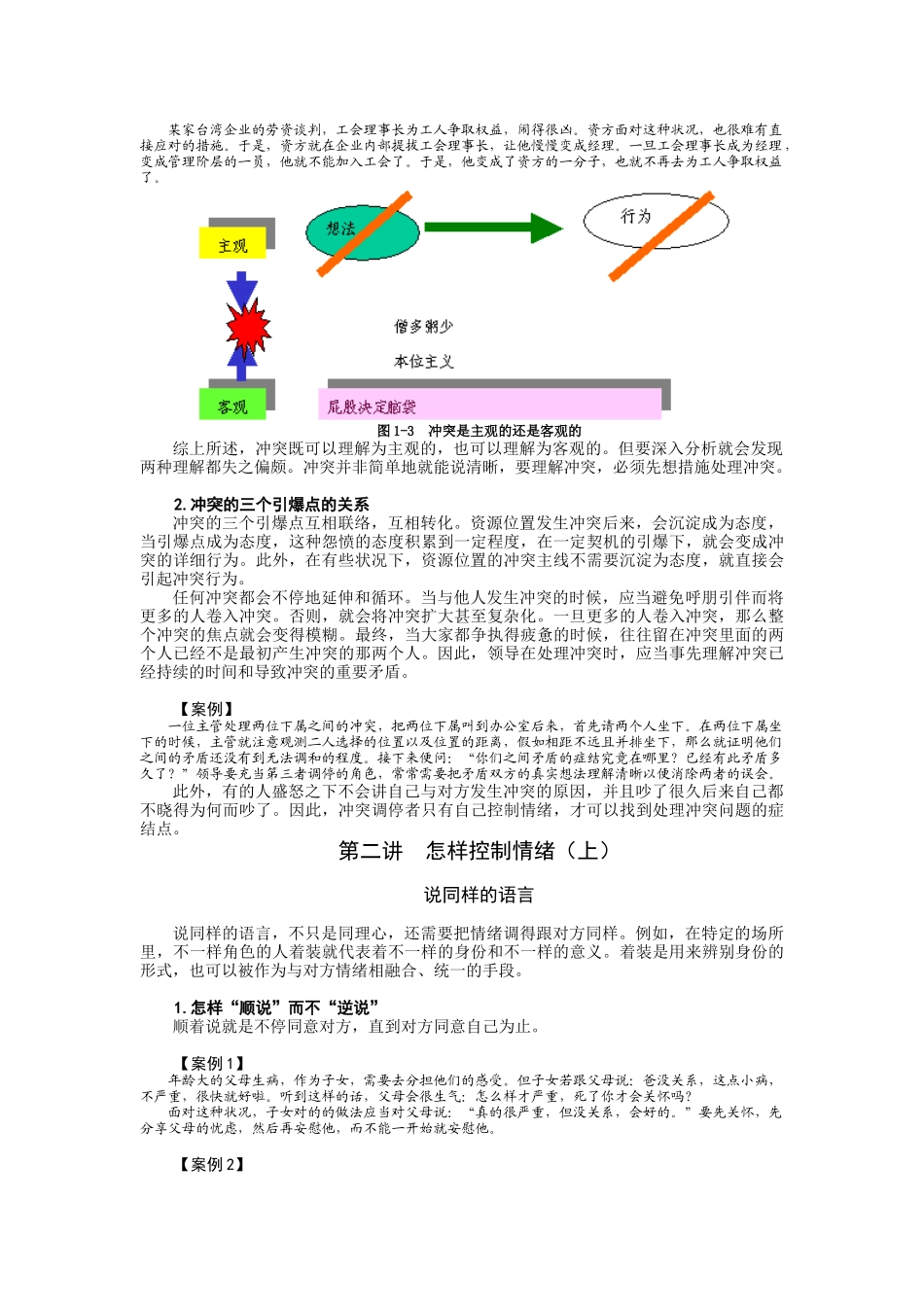 2025年现代职业人的谈判技能 _第3页
