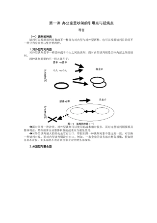 2025年现代职业人的谈判技能 