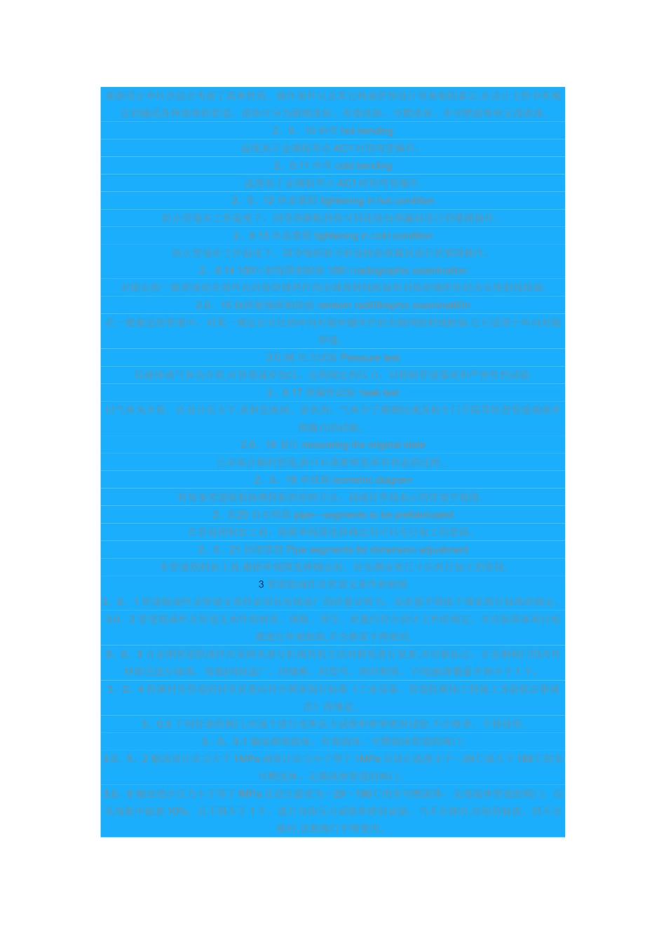 工业管道工程施工及验收规范_第2页