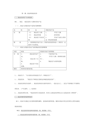 2025年银行招聘考试经济常识