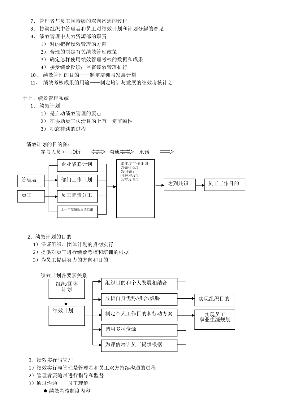 2025年上海二级人力资源管理师知识点ch4绩效管理_第3页