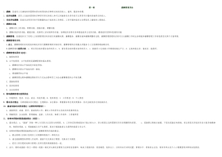 2025年人力资源管理自考薪酬管理复习资料