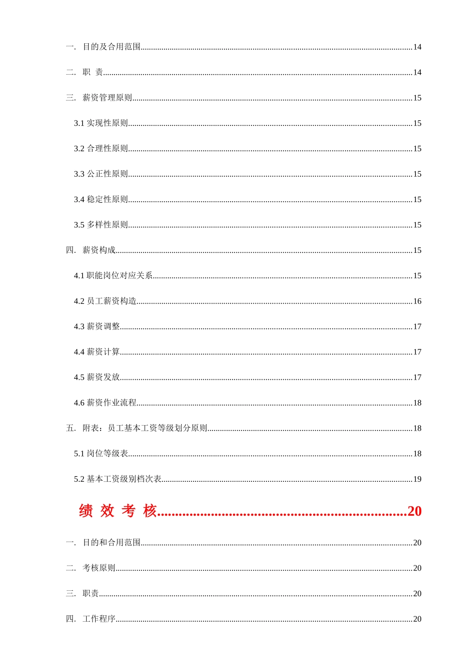 2025年HR进阶工具书《人力资源六大模块常识全集》_第3页