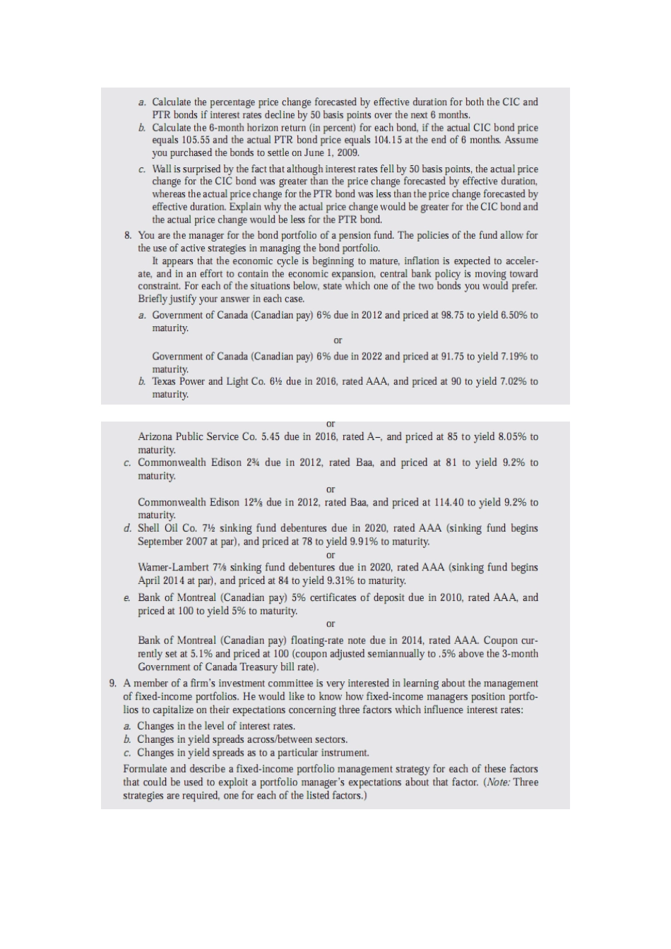 2025年投资学真题_第3页