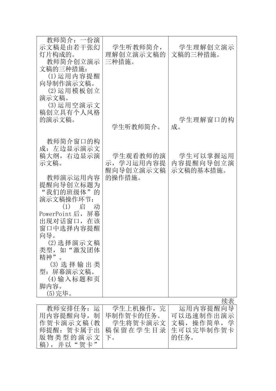 2025年七年级全册信息技术教案_第3页