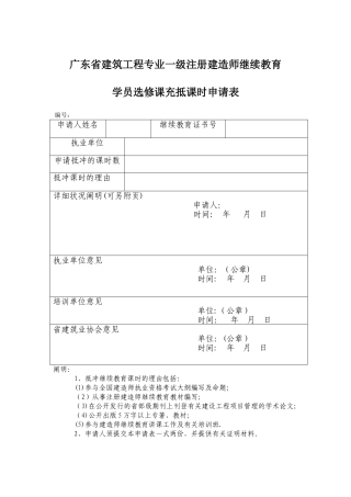2025年广东省建筑工程专业一级注册建造师继续教育