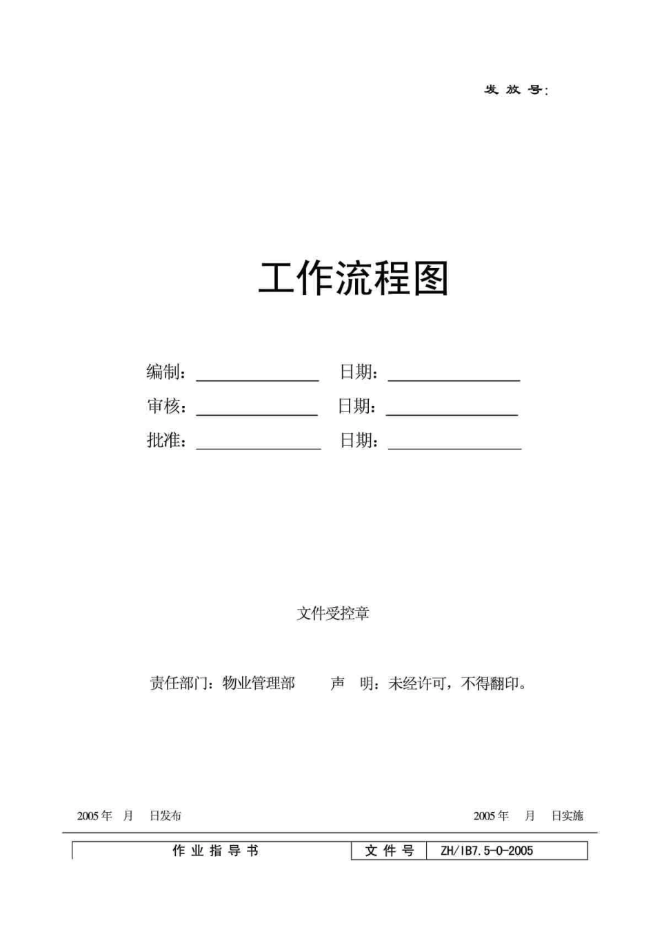 2025年物业管理工作流程图全套_第3页