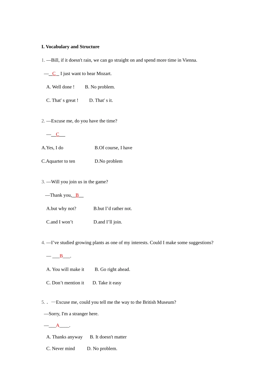 2025年山大专升本英语_第1页