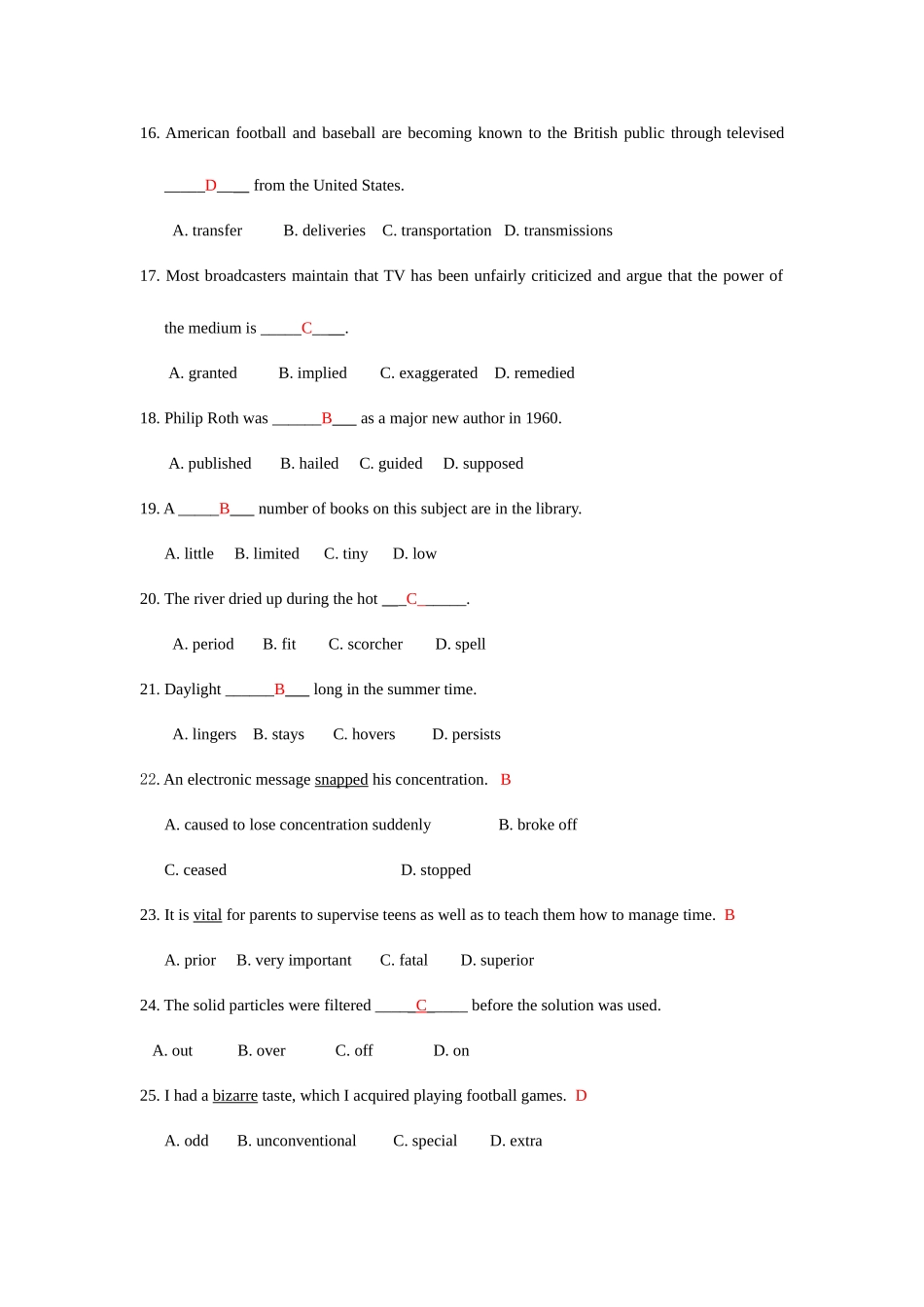 2025年山大专升本英语_第3页
