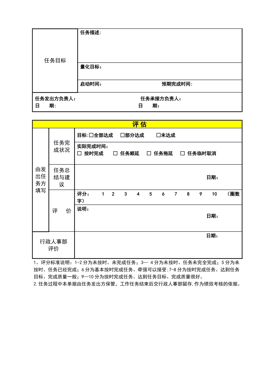 工作任务单制度_第2页
