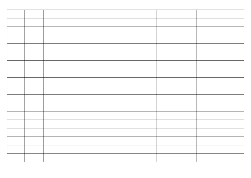 工作日志表格模板_第2页
