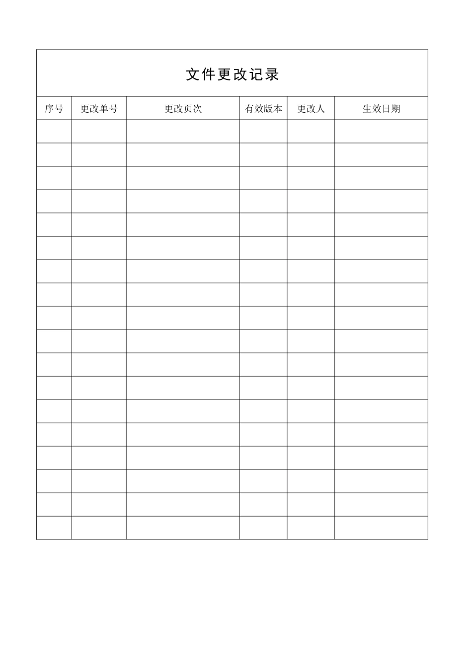 工作计划管理程序2_第1页