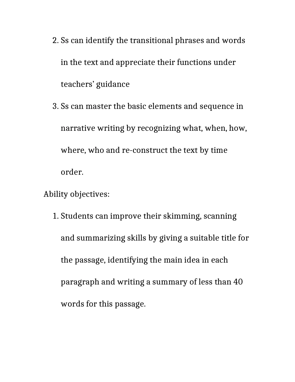 2025年高中英语教师资格证考试教学设计题_第3页