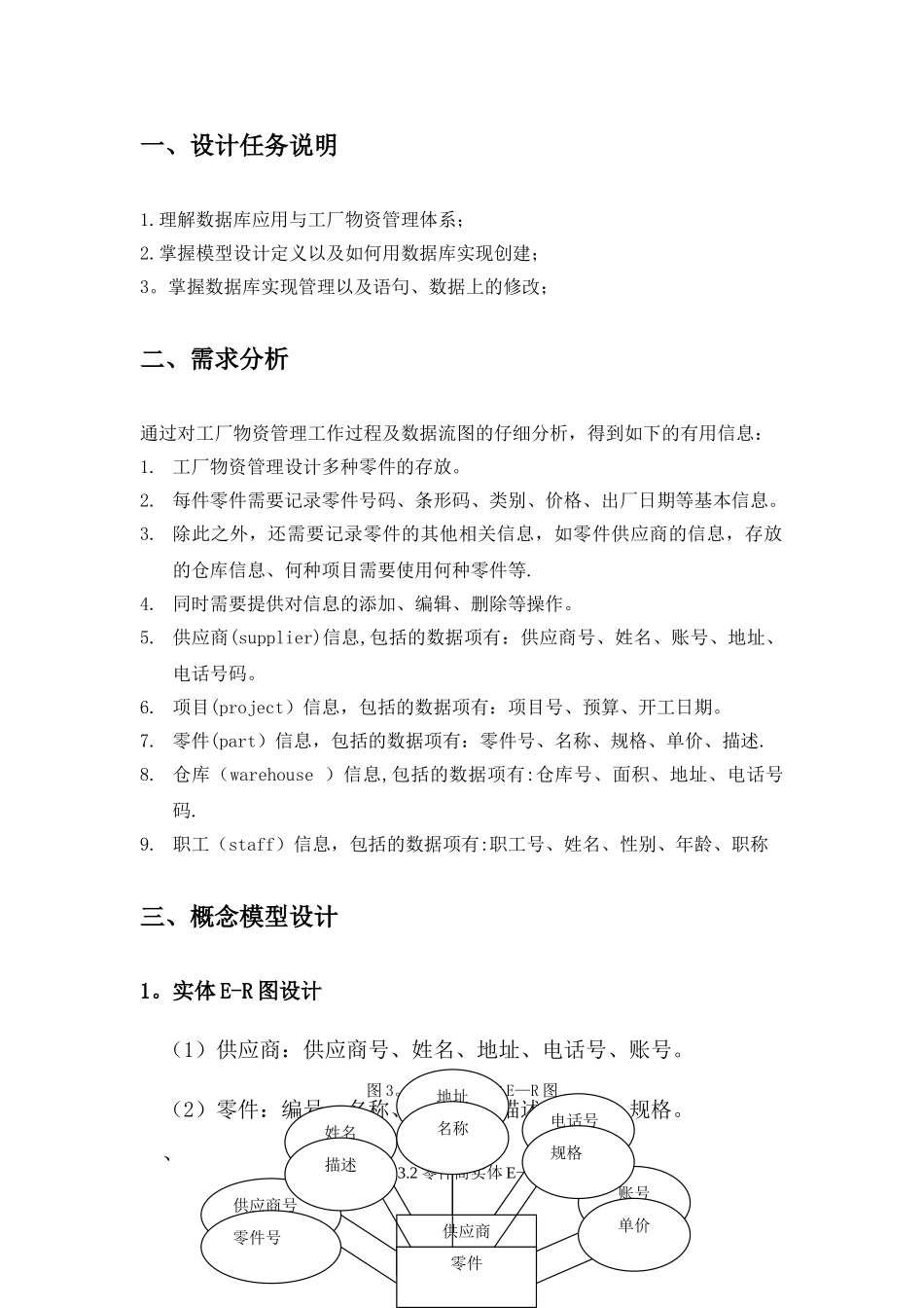 工厂物资管理数据库系统_第2页