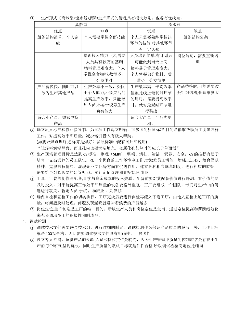 工厂管理计划书_第2页