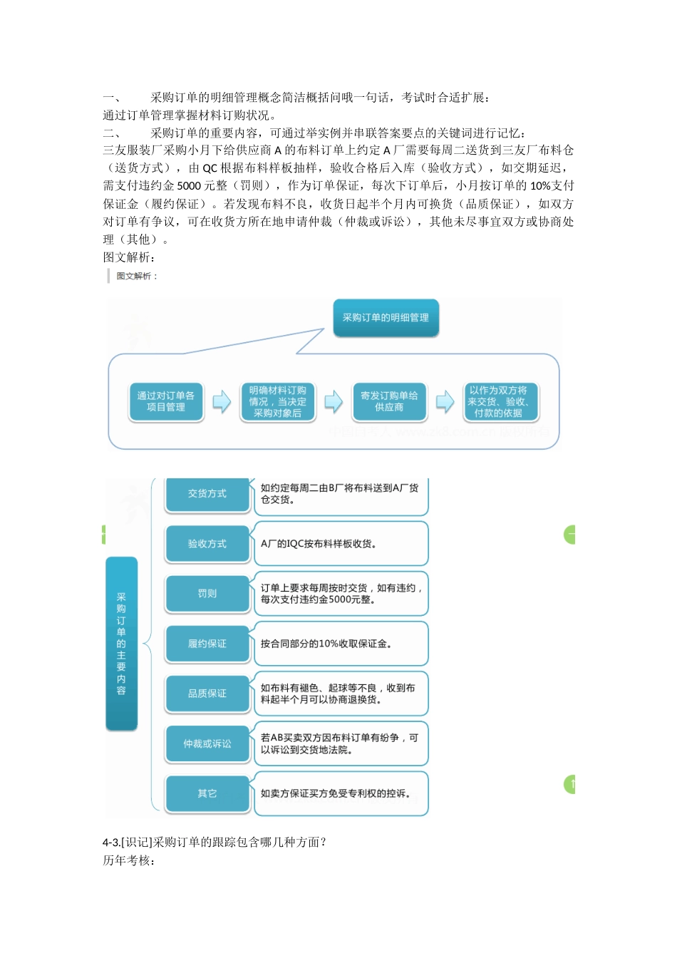 2025年4—采购战术重点知识点_第2页