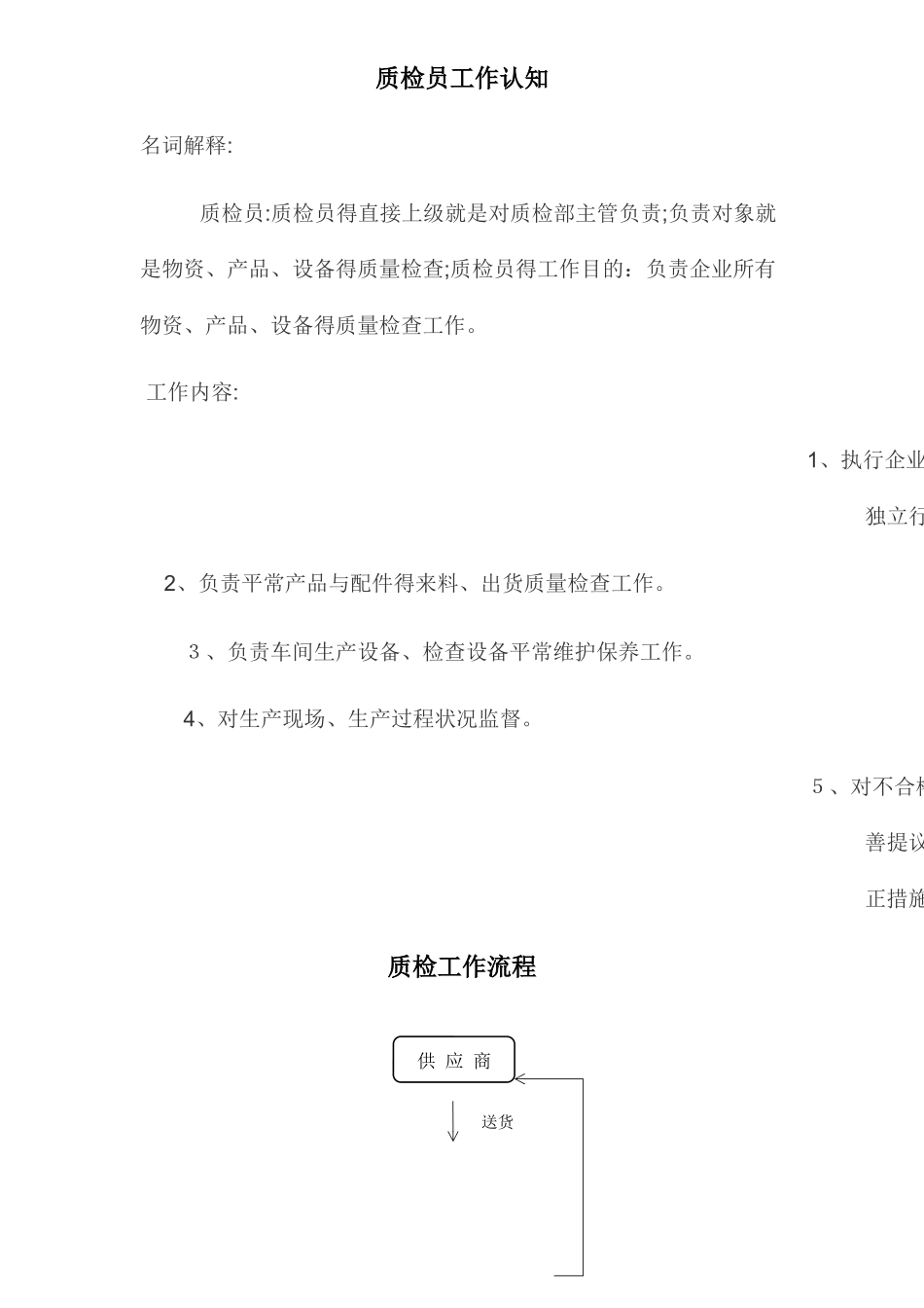 2025年质检员工作流程说明_第2页