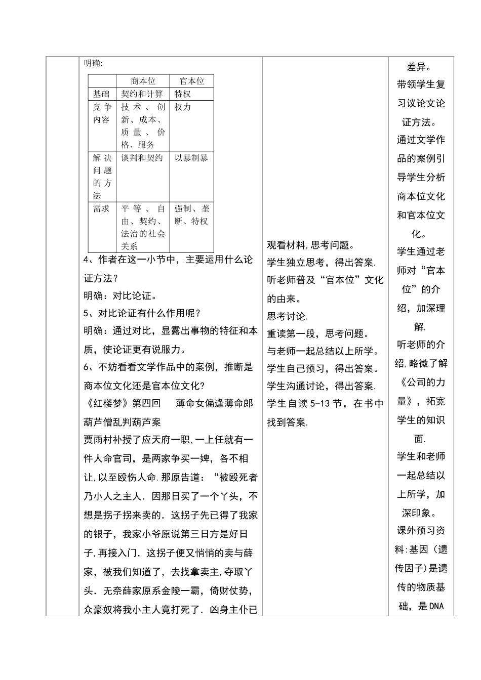 工商文明的基因教案_第3页