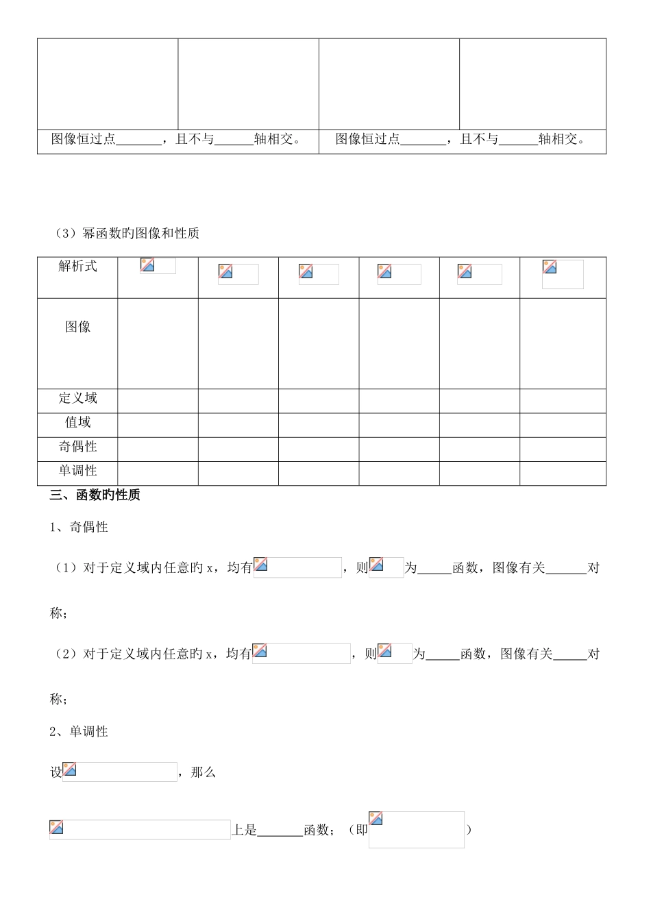 2025年高中数学常用公式及知识点总结基础填空帮助记忆_第2页