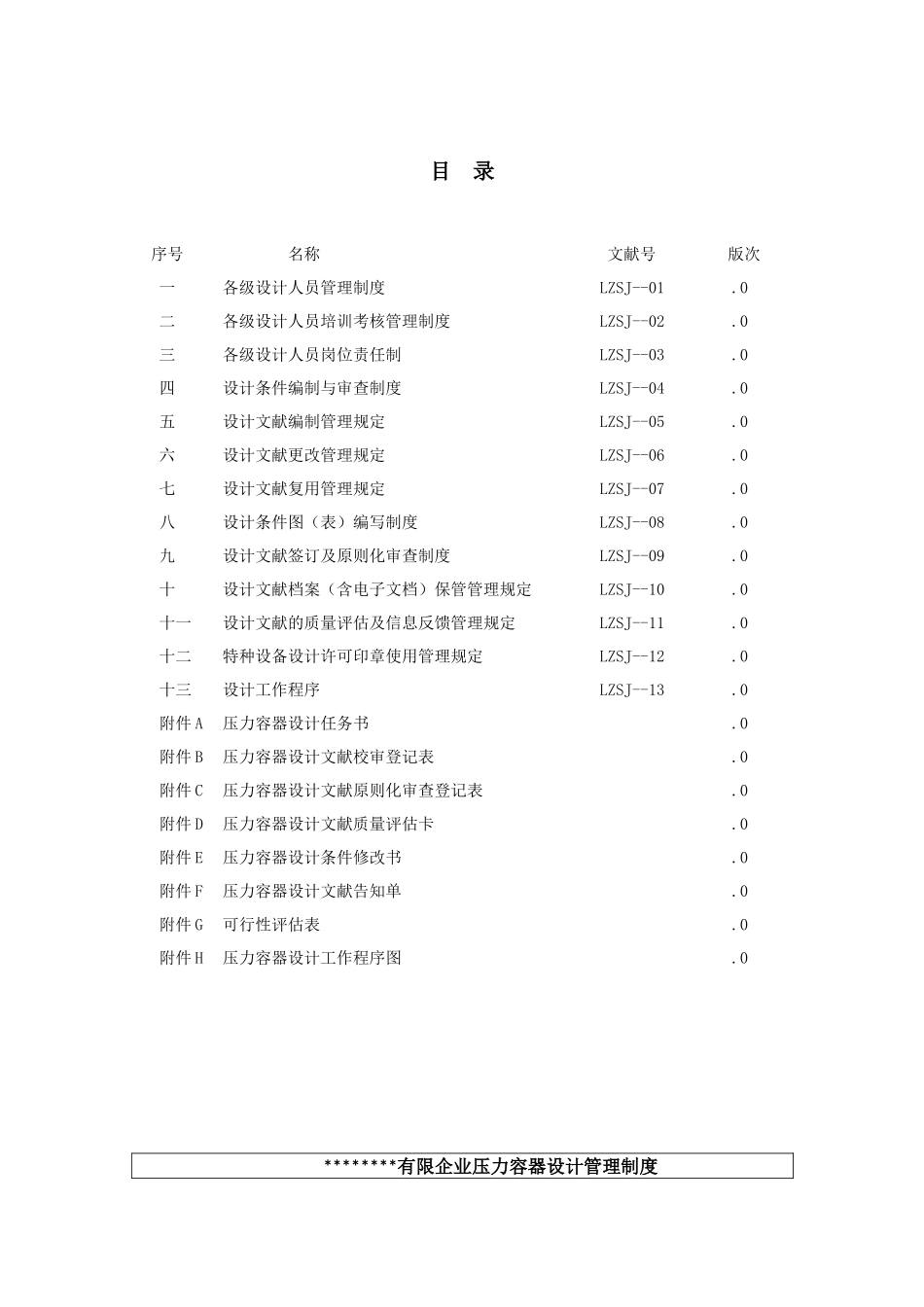 2025年C2压力容器设计管理制度全套_第2页