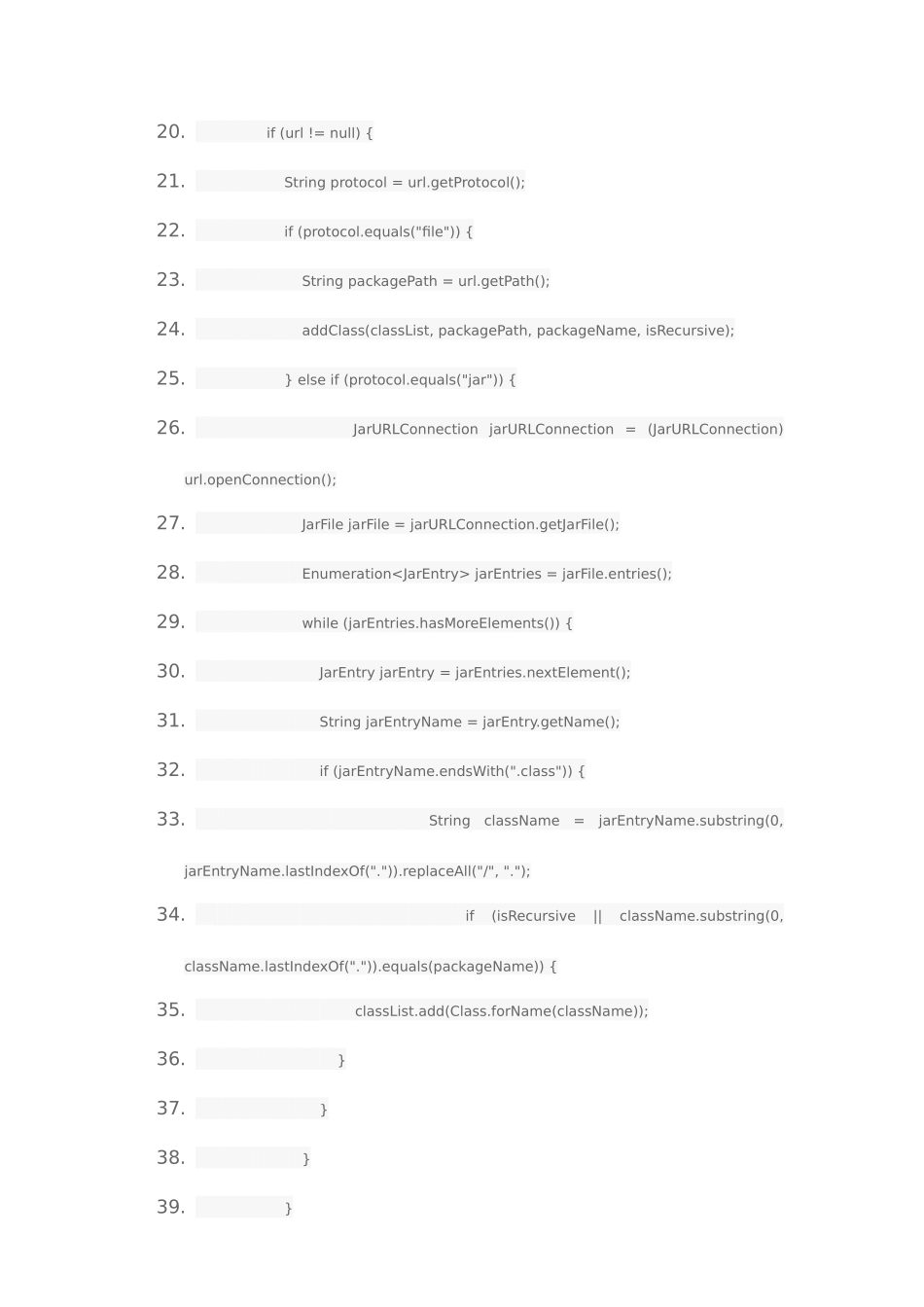 2025年黑马程序员工具类获取指定包名下的所有类_第2页