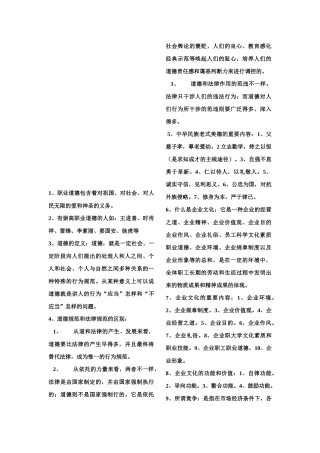 2025年心理咨询师职业道德要点