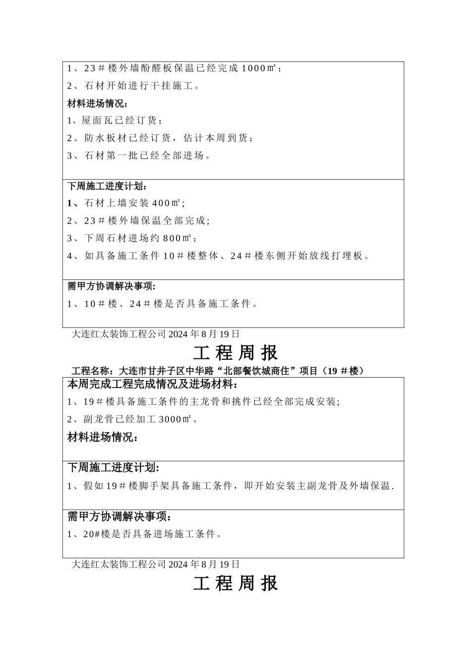 工程周报表格_第3页