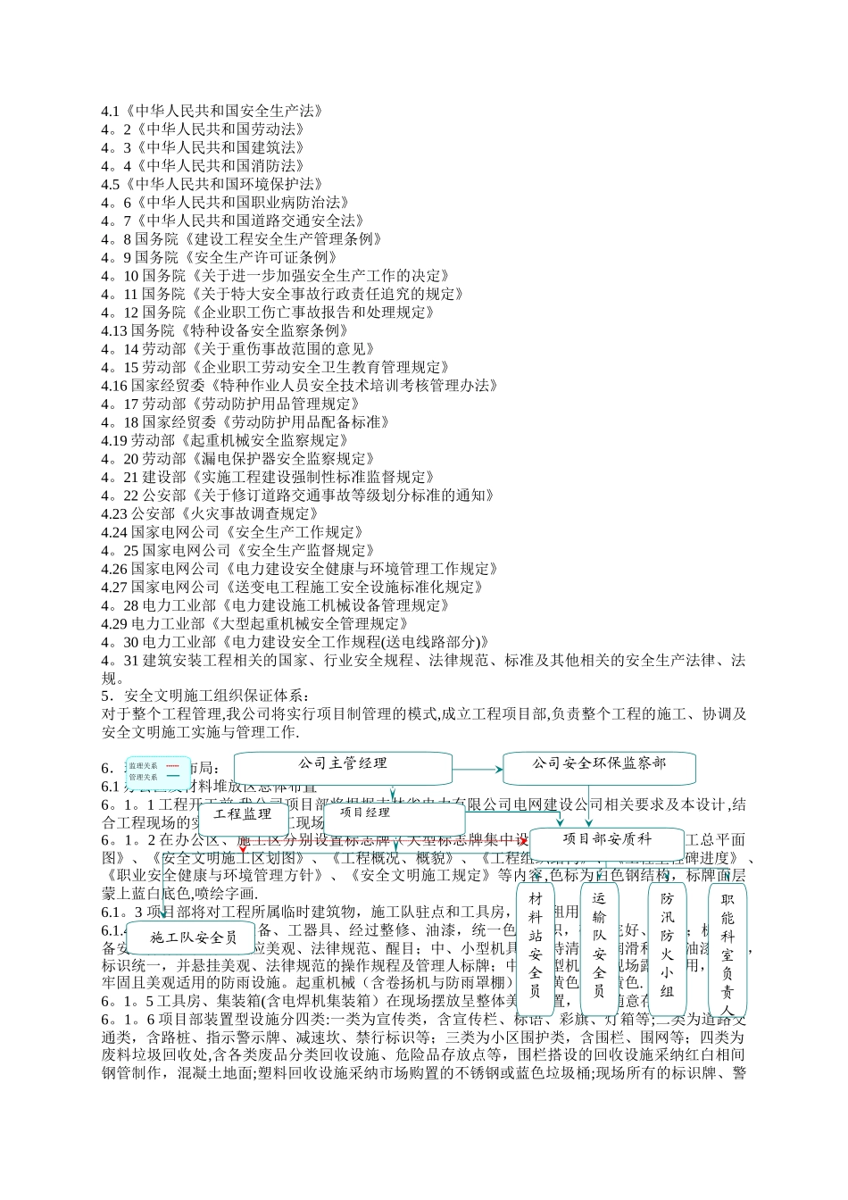 工程安全文明施工总体策划_第2页