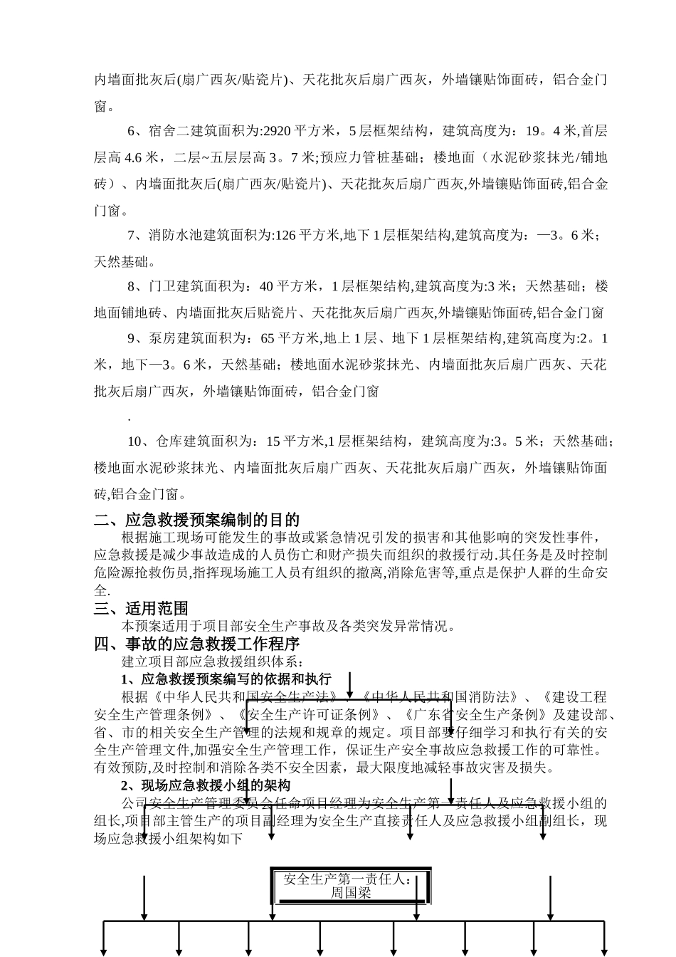 工程应急救援预案_第3页