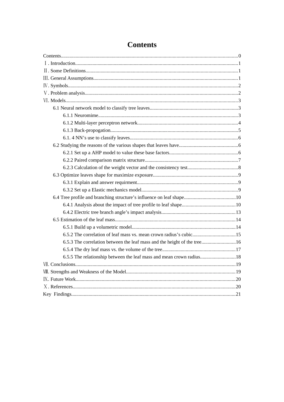 2025年学士学位论文leavesclassificationandleafmassestimation数模竞赛二等奖_第3页