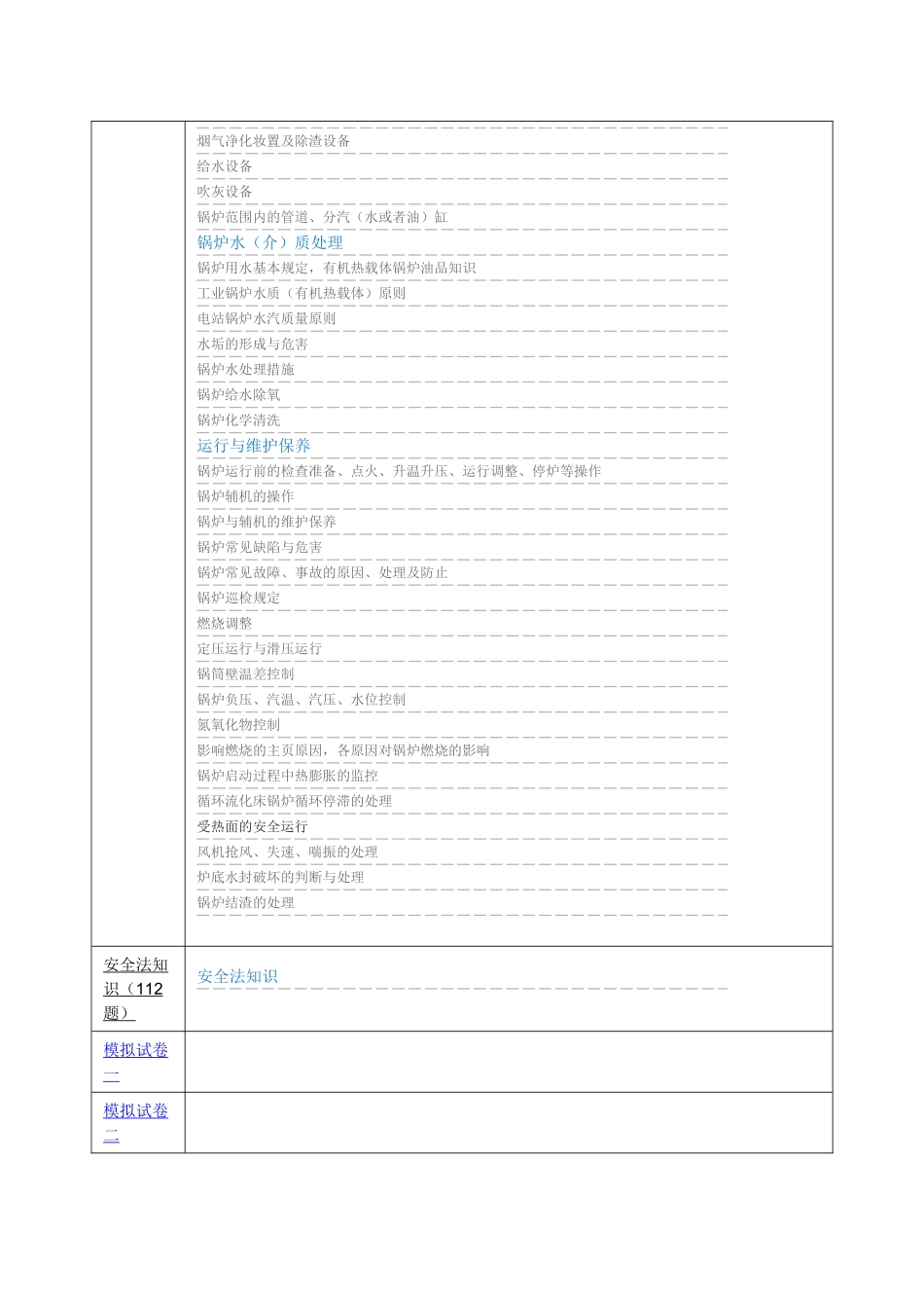 2025年三级锅炉司炉G3题库_第3页