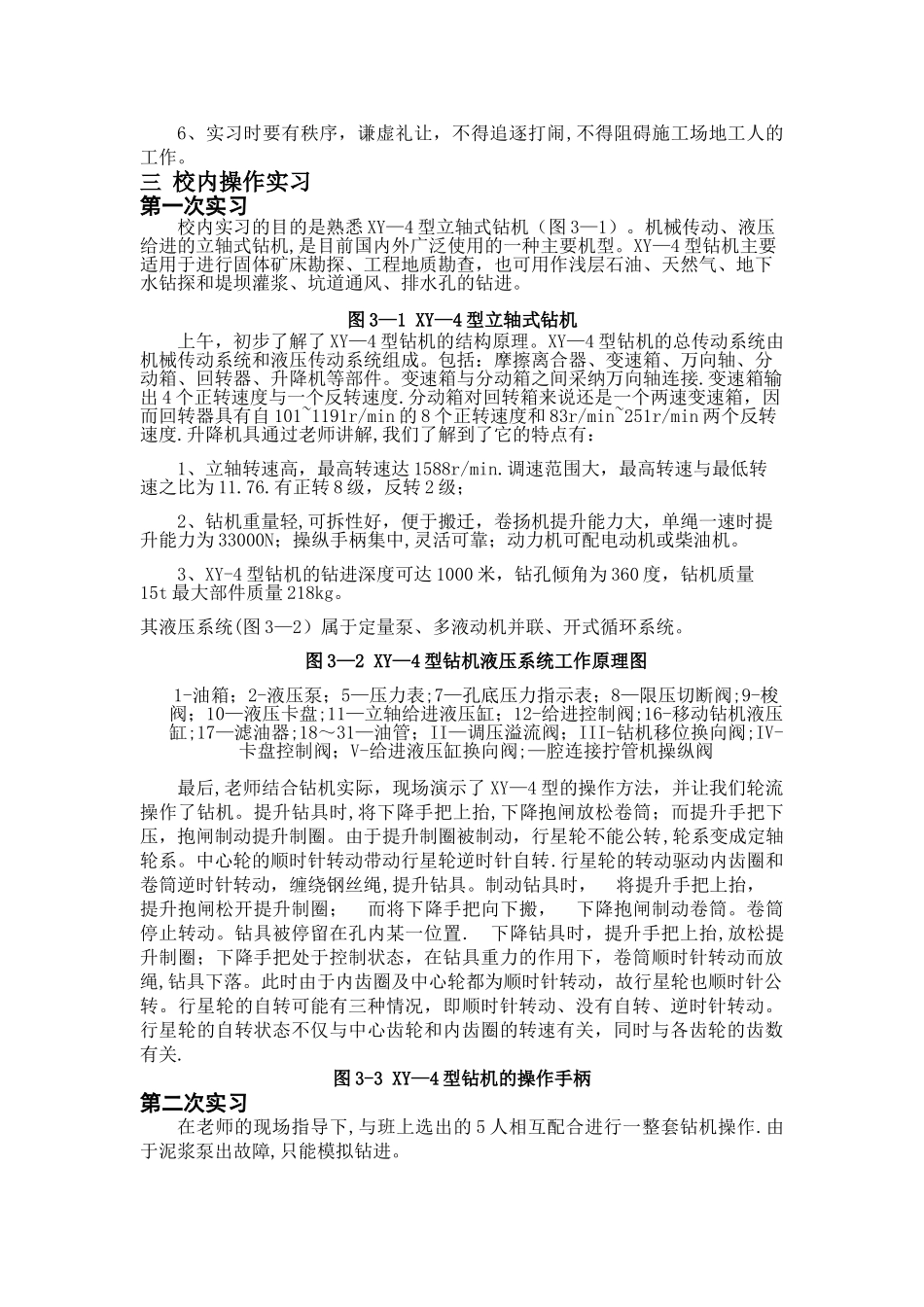 工程机械实习报告_第2页