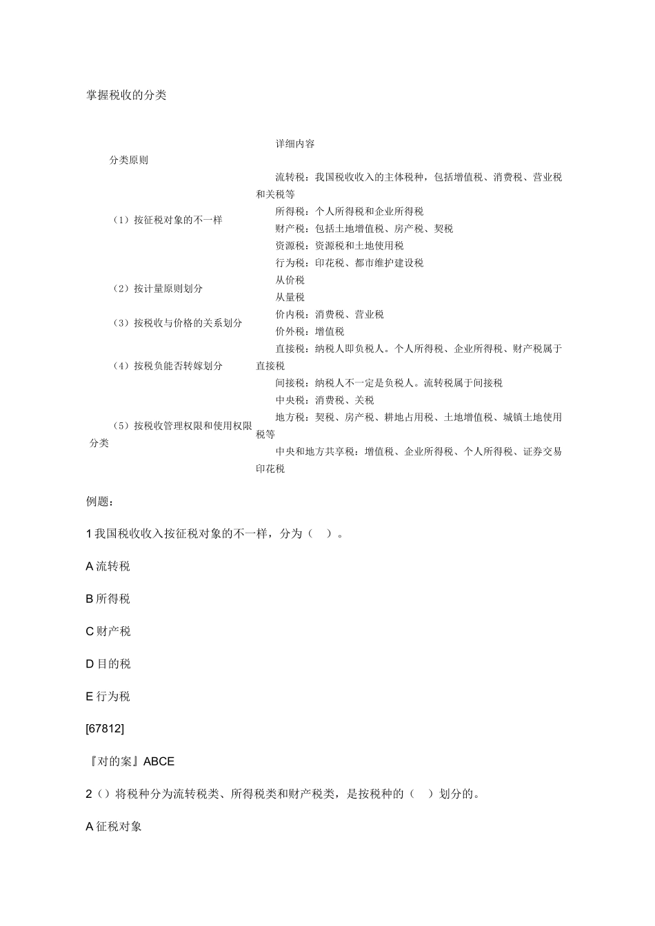 2025年中级经济师考试经济基础知识预习讲义_第2页