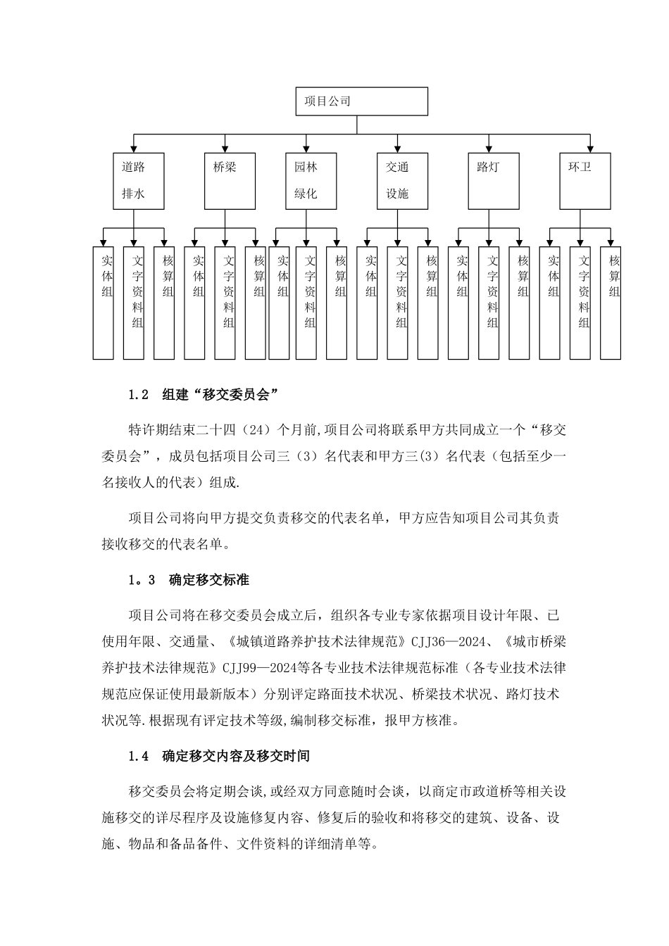 工程移交方案_第2页
