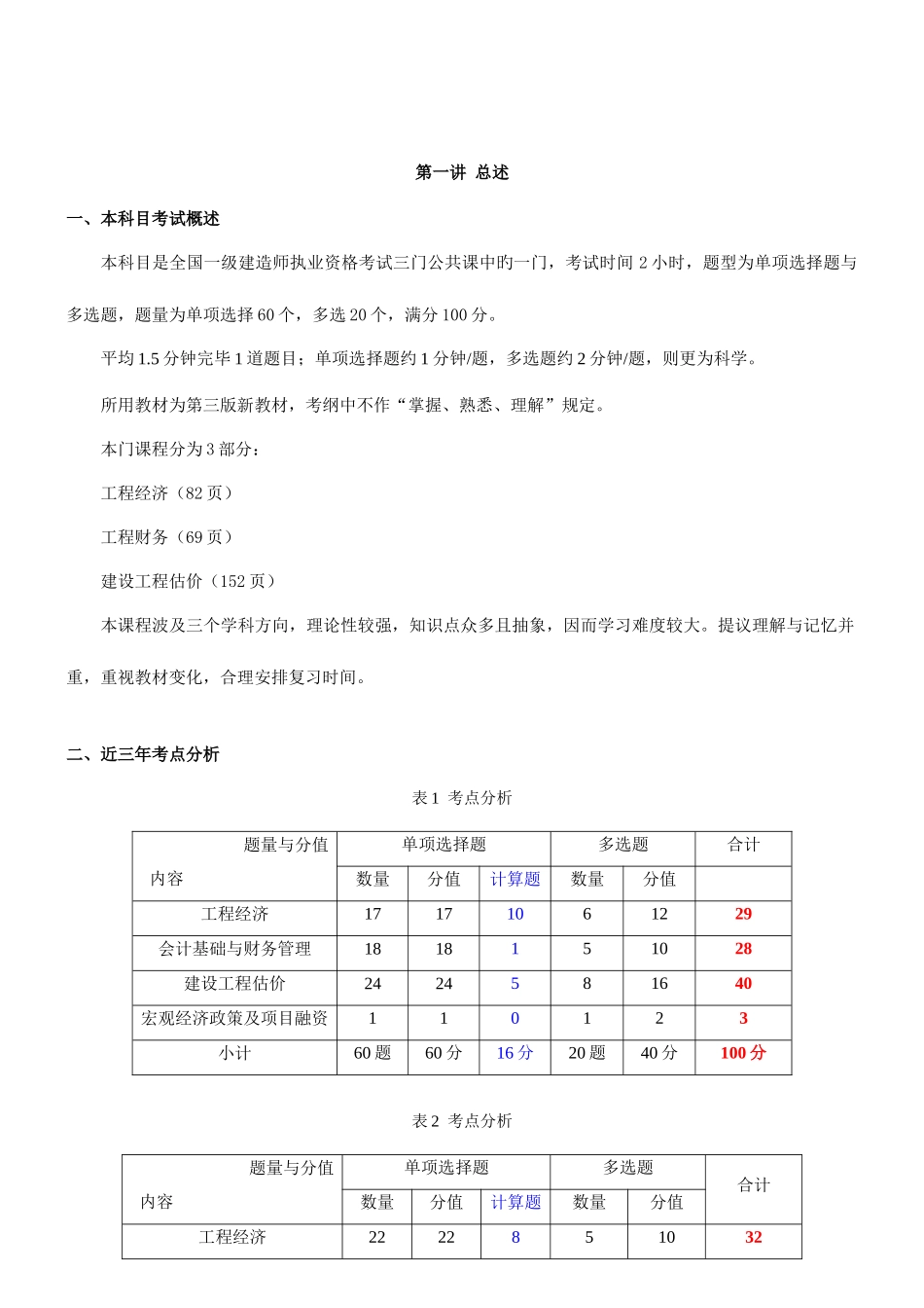 2025年一级建造师经济_第1页