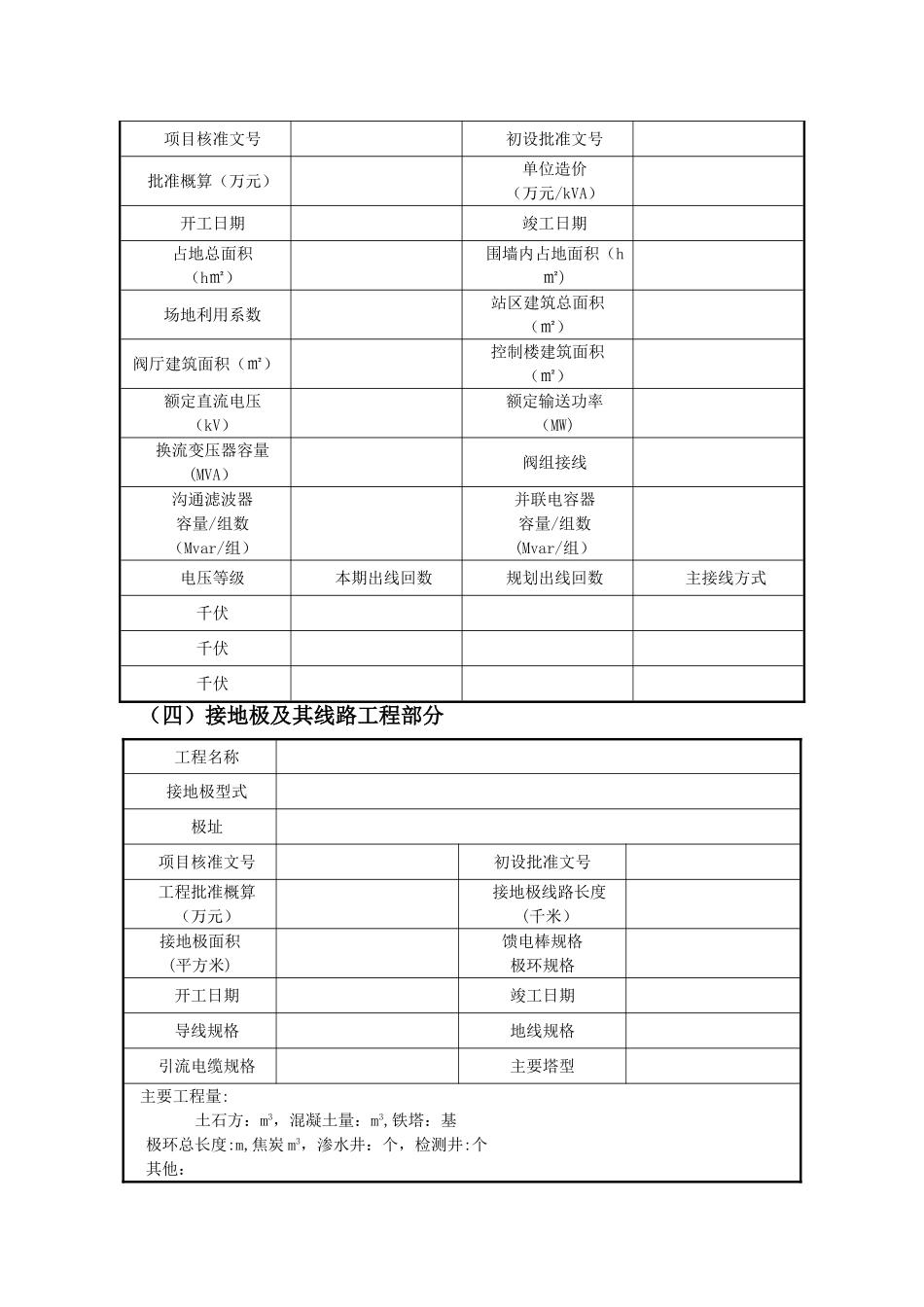 工程竣工验收签证书_第3页