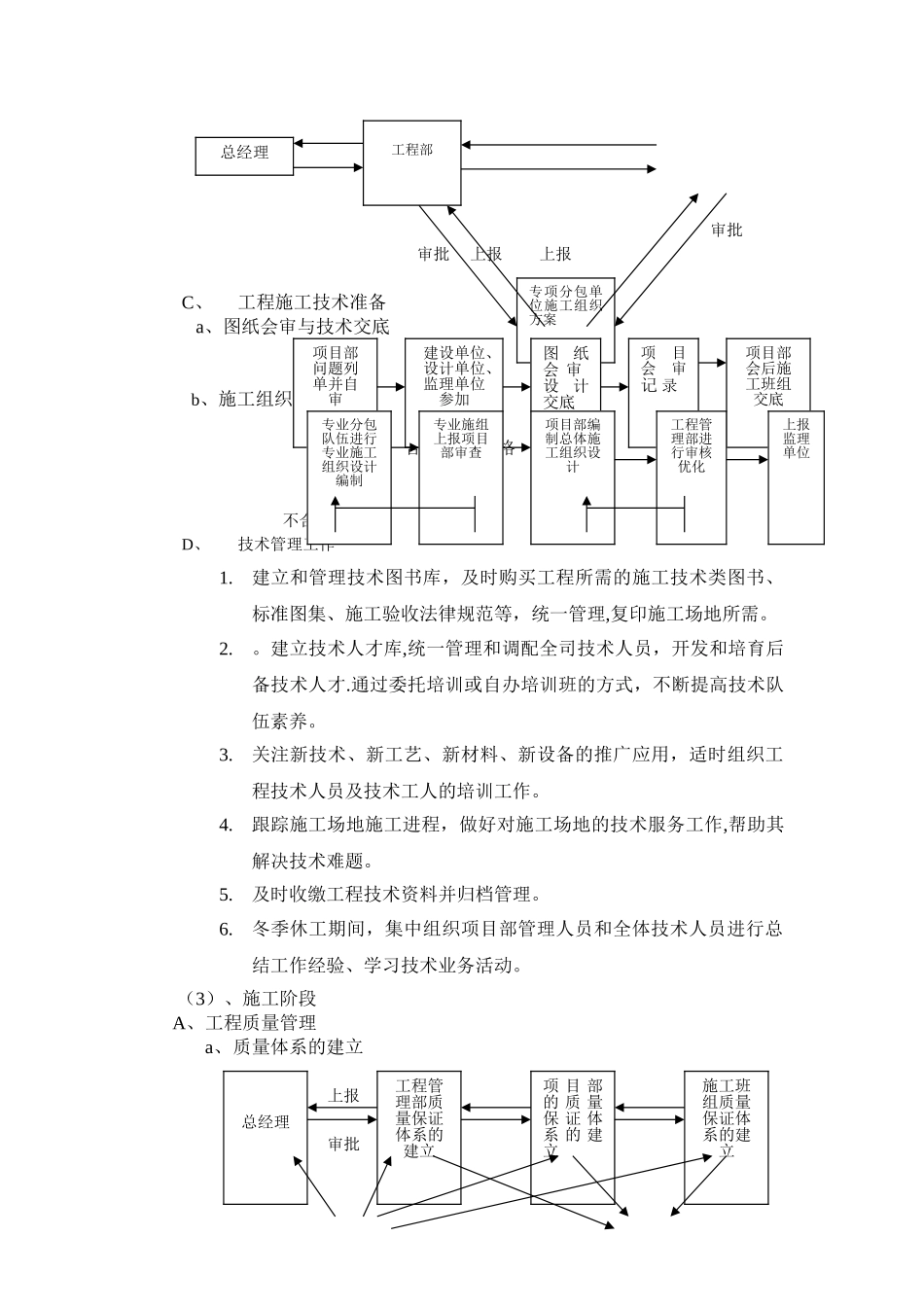 工程管理部工作流程_第3页