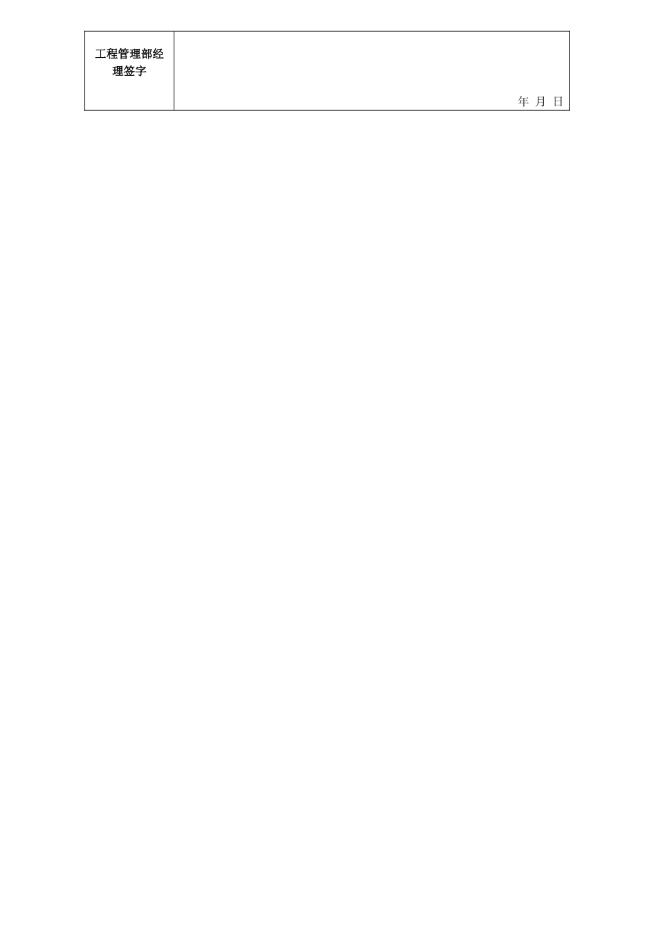 工程结算书(模板)_第3页