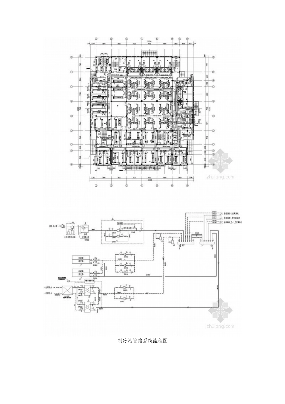 2025年河北市政工程倒班楼暖通全套设计施工图纸节点图多_第2页