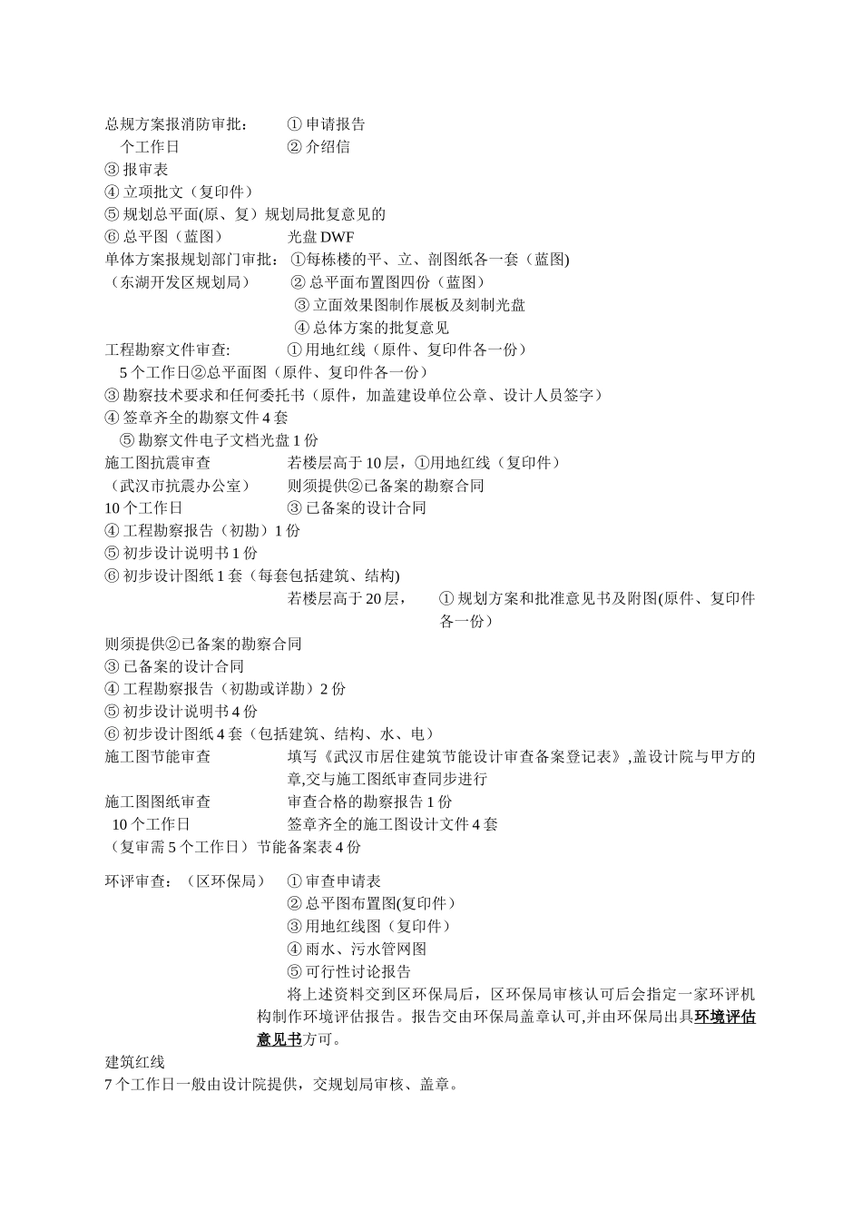 工程规划、施工图审查流程图_第2页