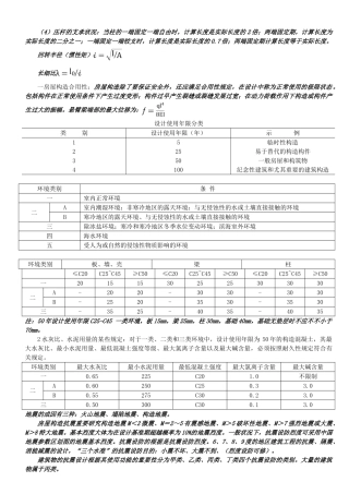 2025年一级建造师建筑工程管理与实务内部讲义小