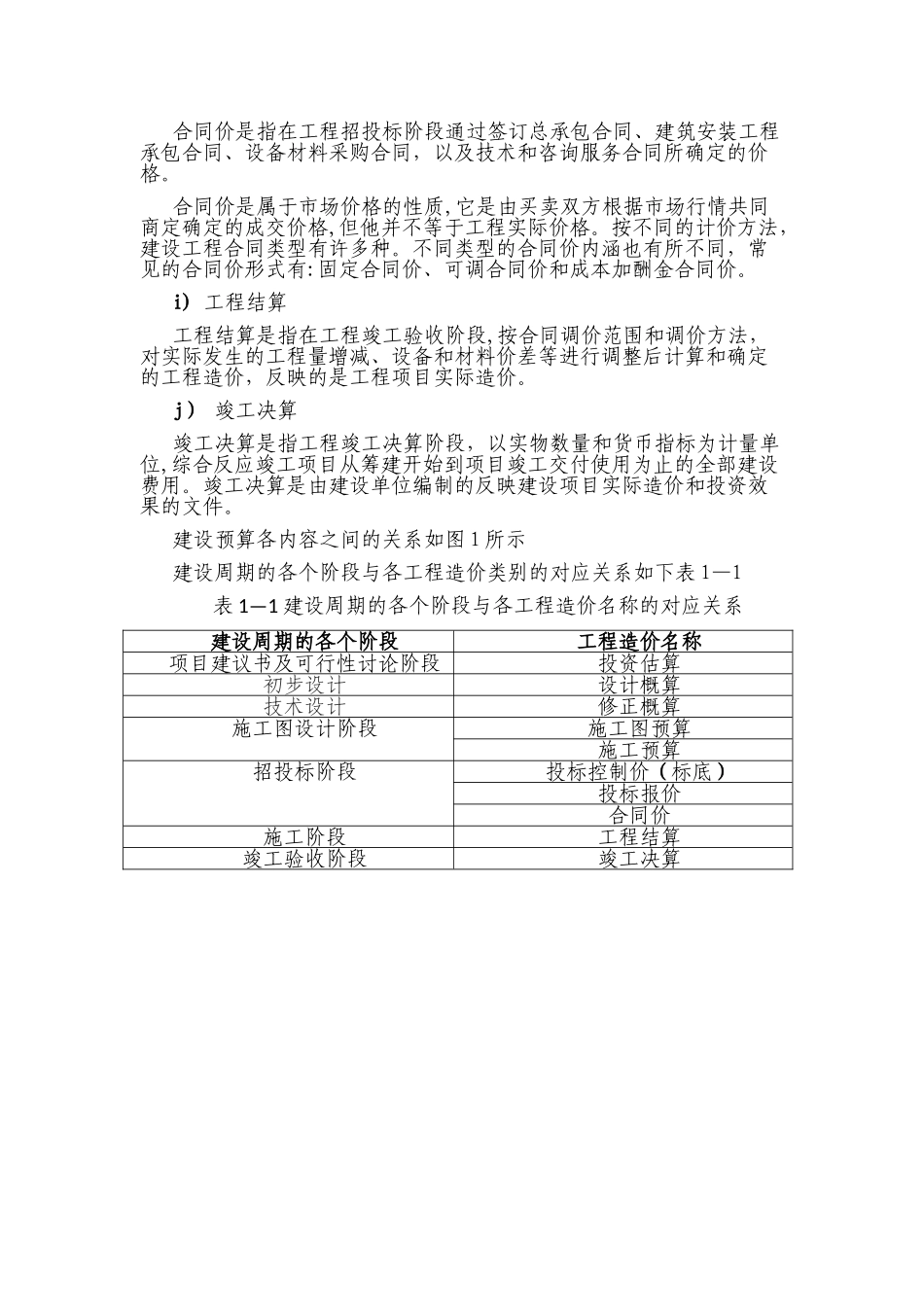 工程造价的分类及作用_第2页