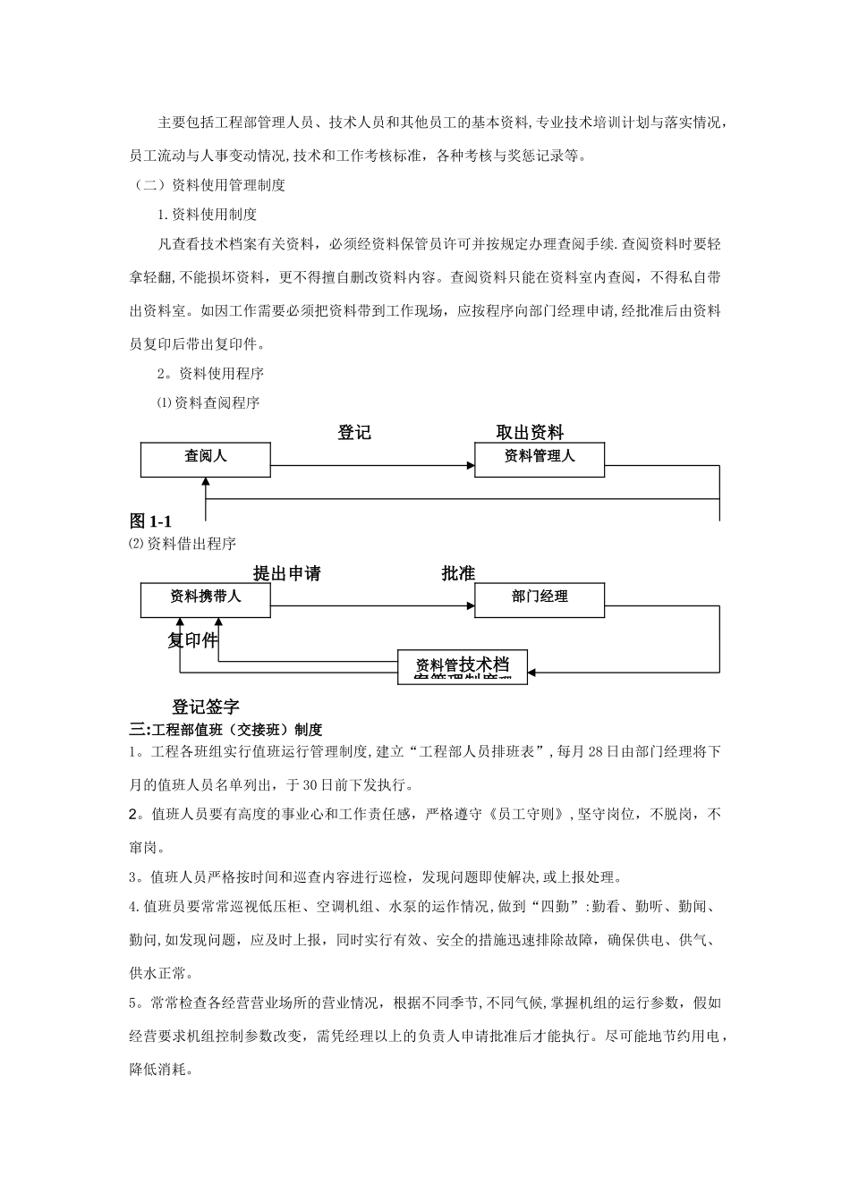 工程部SOP+标准操作程序_第3页