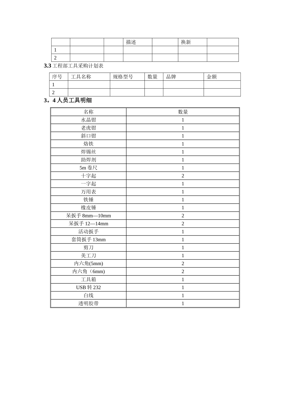 工程部工具管理制度_第3页