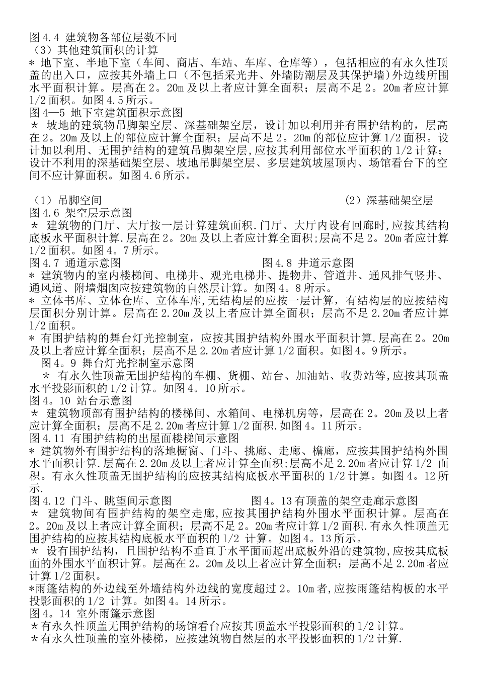 工程量计算图例_第3页